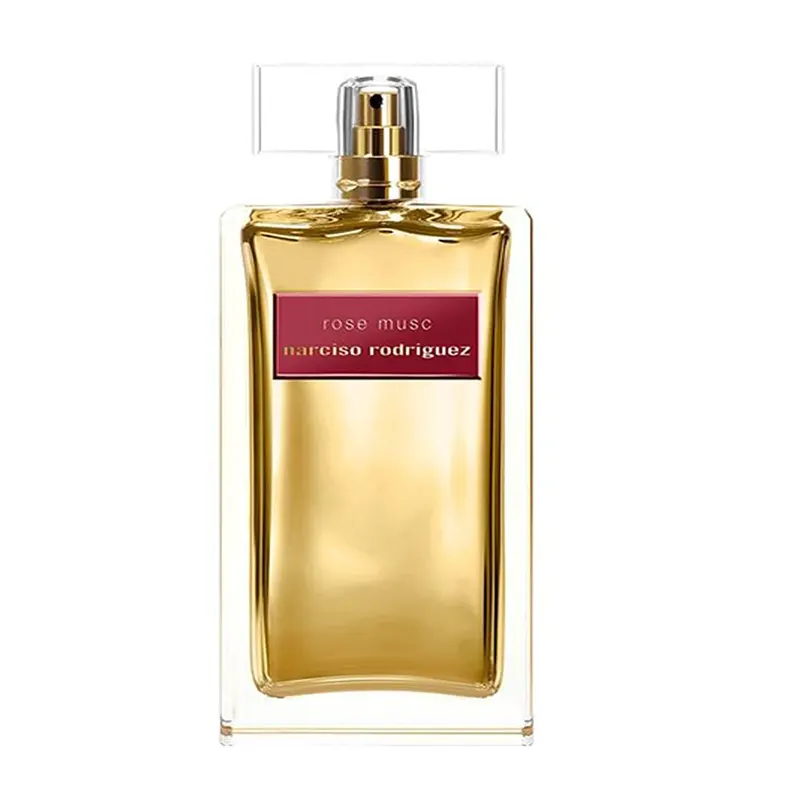 Narciso Rodriguez For Her Rose Musc EDP Intense For Unisex - 100 Ml