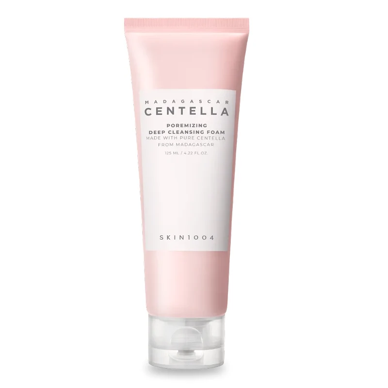 SKIN1004, Madagascar Centella Poremizing Deep Cleansing Foam, 125ml