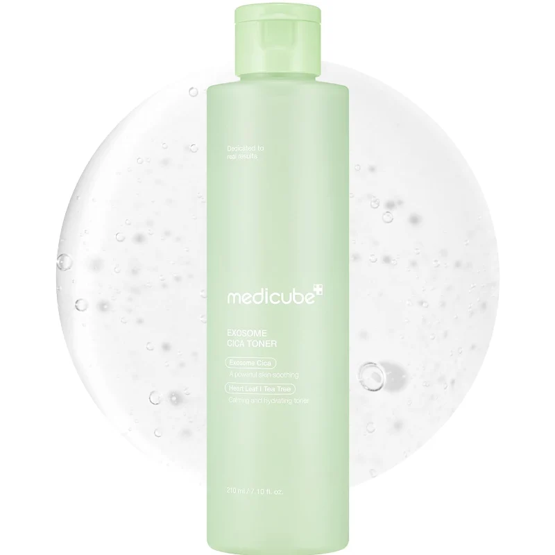 Medicube, Exosome Cica Toner, 210ml