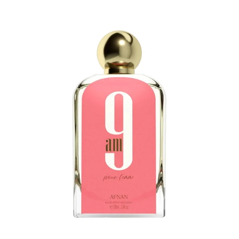 Afnan 9AM Pour Femme EDP For Her - 100 ml