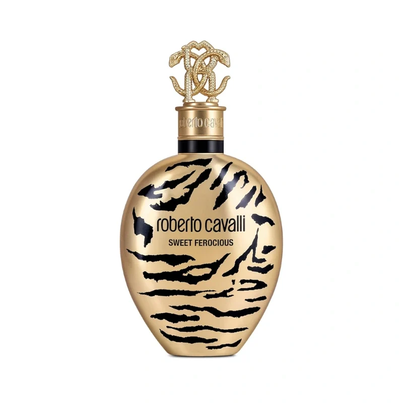 Roberto Cavalli Sweet Ferocious EDP for Her - 75 ml