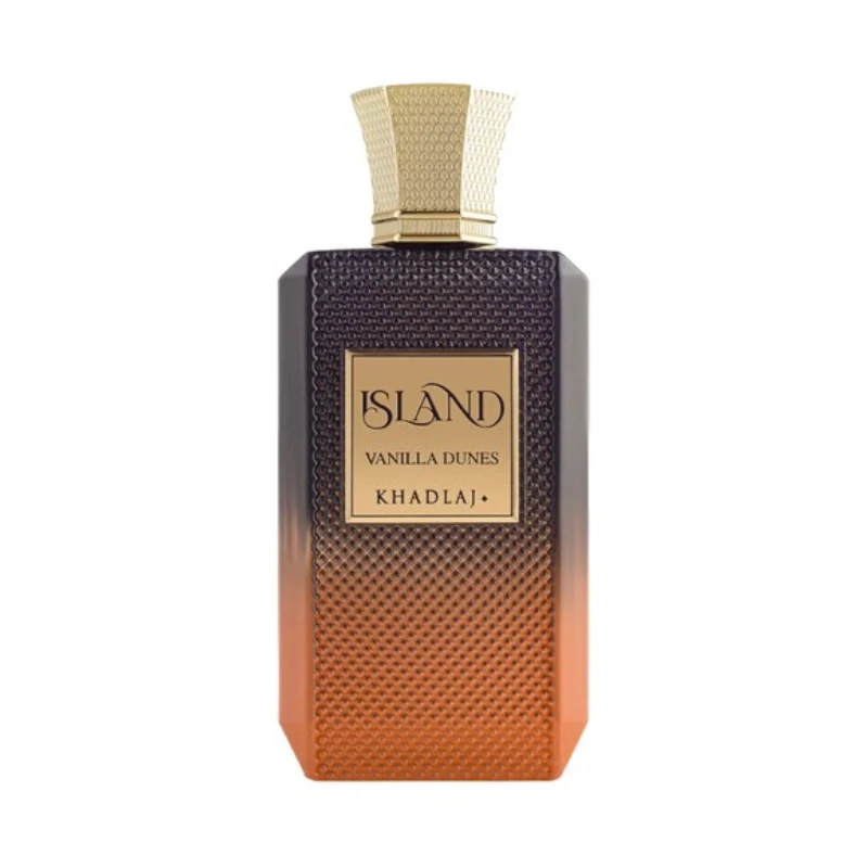 Khadlaj Island Vanilla Dunes EDP For Unisex - 100 ml