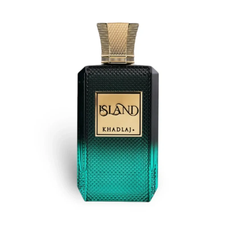 Khadlaj Island EDP For Unisex - 100 ml