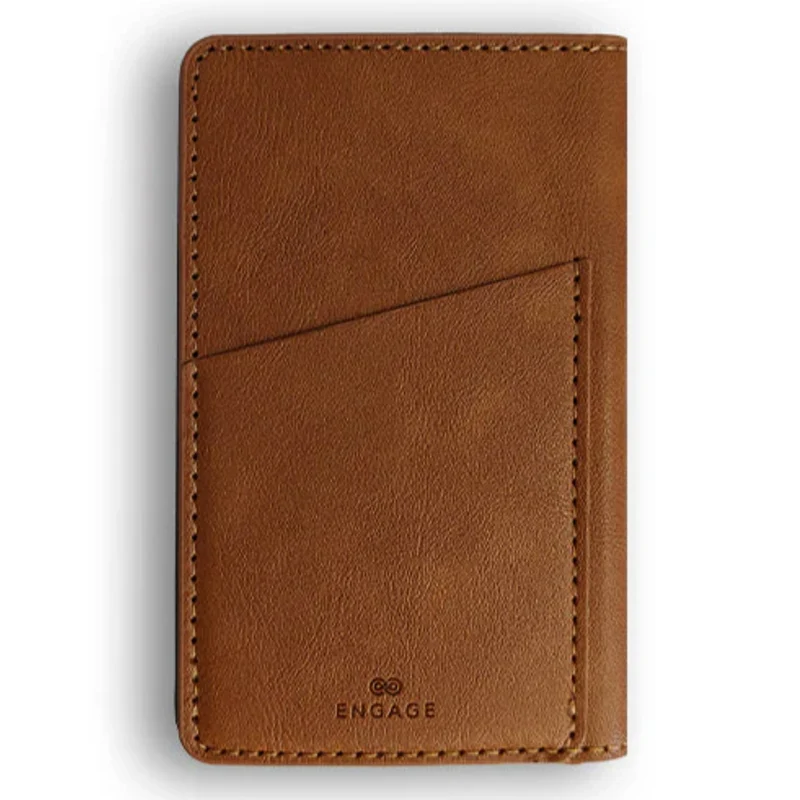 Engage, Magnetic Power Bank Wallet (5000 mAh)