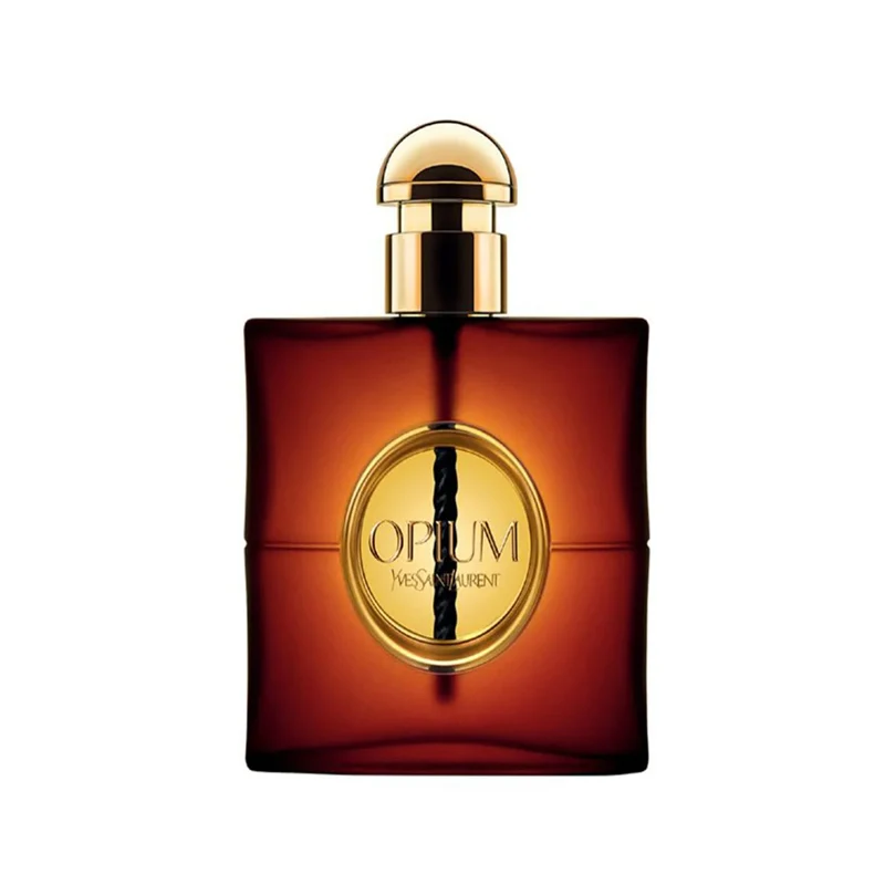 Yves Saint Laurent Opium EDT For Her - 90 ml