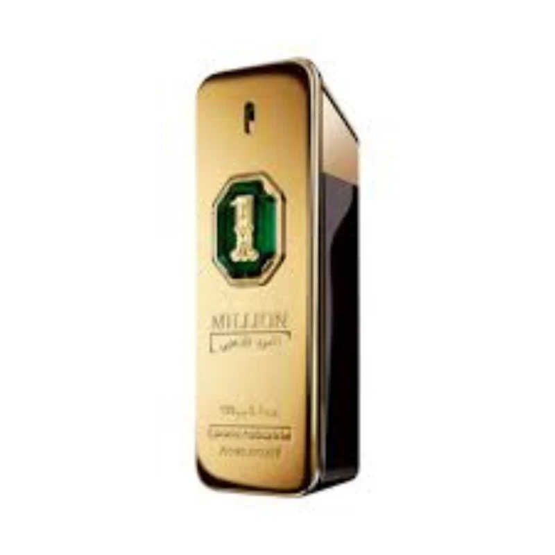 Paco Rabanne 1 Million Golden Oud EDP For Him - 100 ml