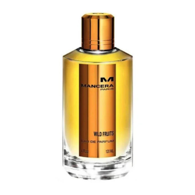 Mancera Wild Fruit 4 EDP For Unisex - 120 ml