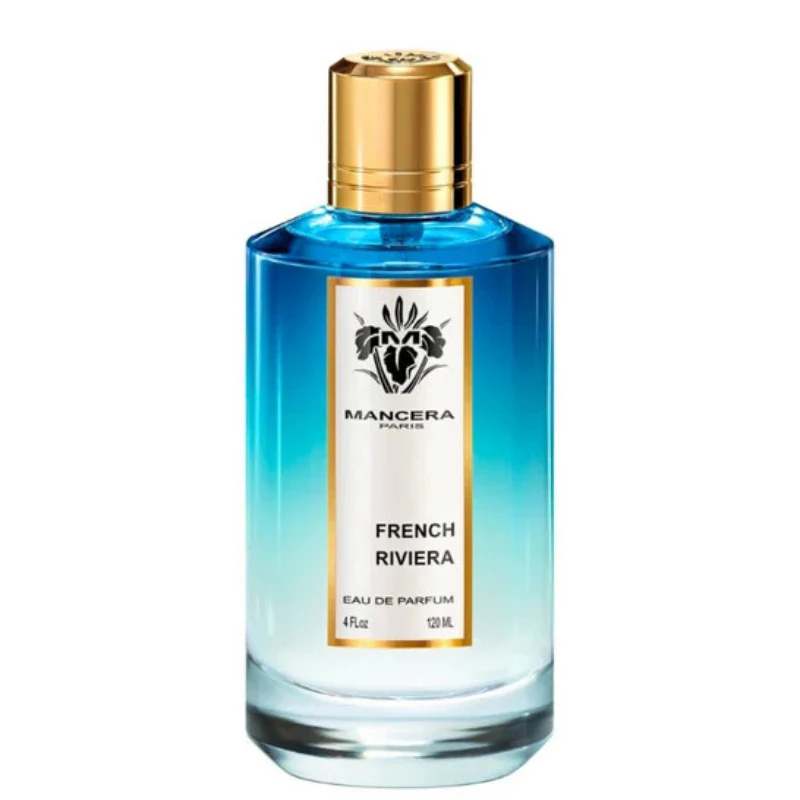 Mancera French Riviera EDP For Unisex - 120 ml
