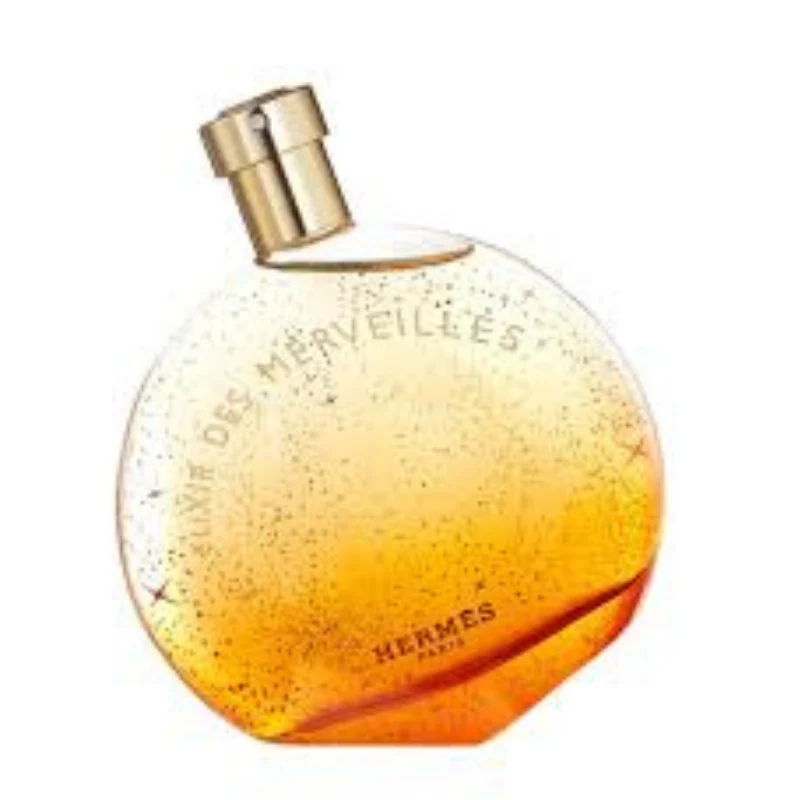 Hermes Eau Des Merveilles Elixir EDP For Her - 100 ml