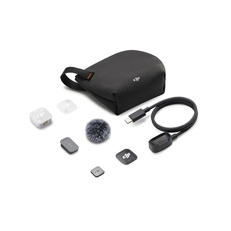 DJI Mic Mini 2 Transmitter