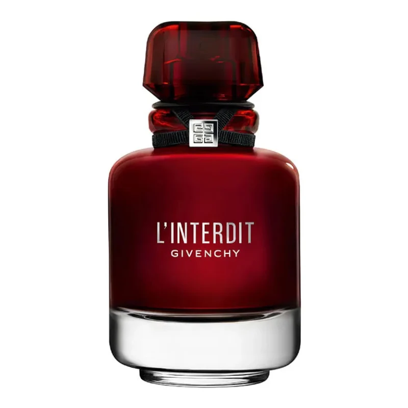 Givenchy L'Interdit Rouge EDP For Her - 80 ml