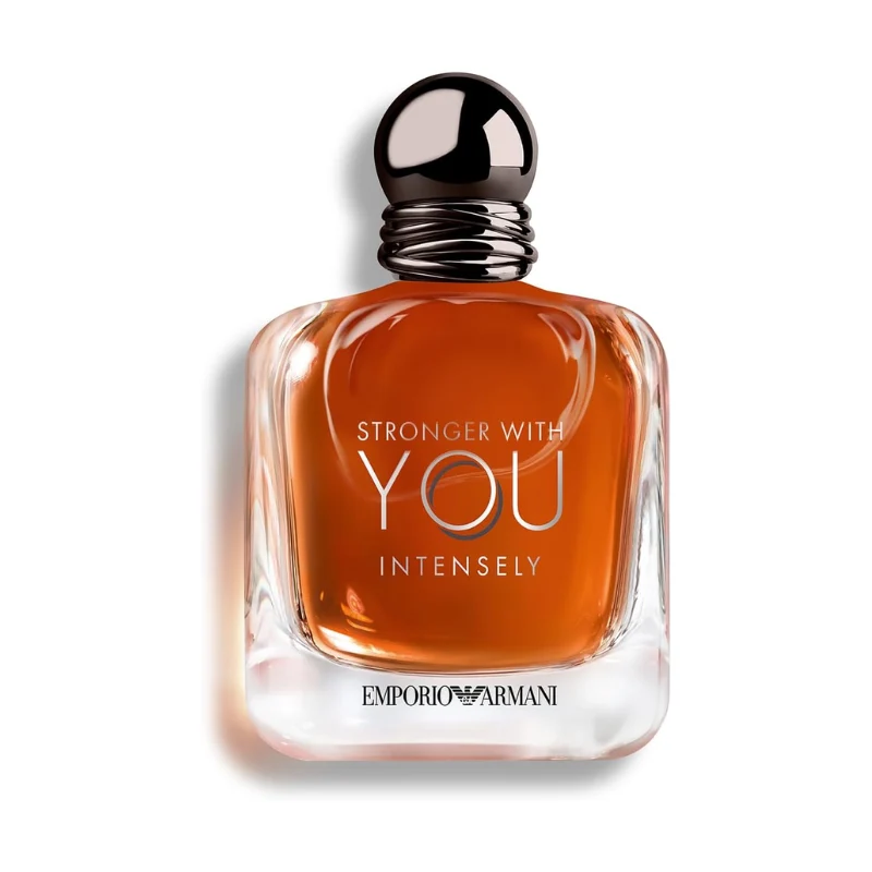 Giorgio Armani Emporio Stronger With You Intensely EDP For Him - 100 ml