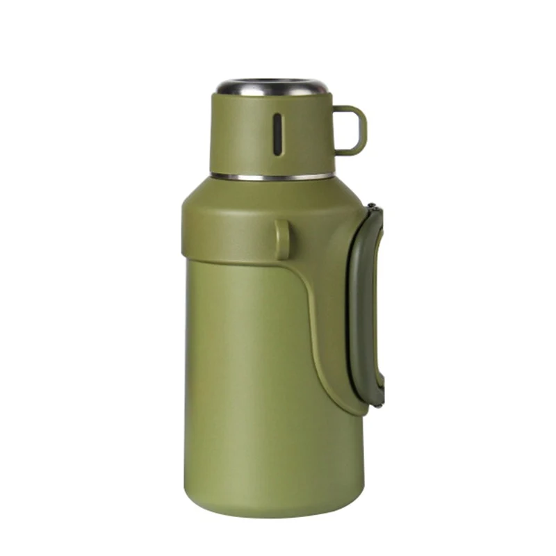 D.kadi KD9106 Vacuum Bottle  - 1L