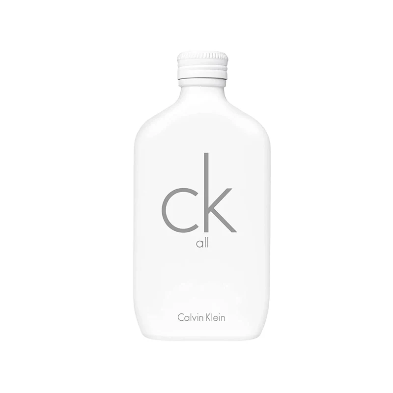Calvin Klein Ck All EDT For Unisex - 100 ml