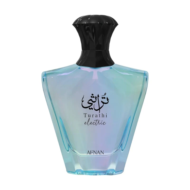 AfnanTurathi Electric Spray EDP For Unisex - 90 ml