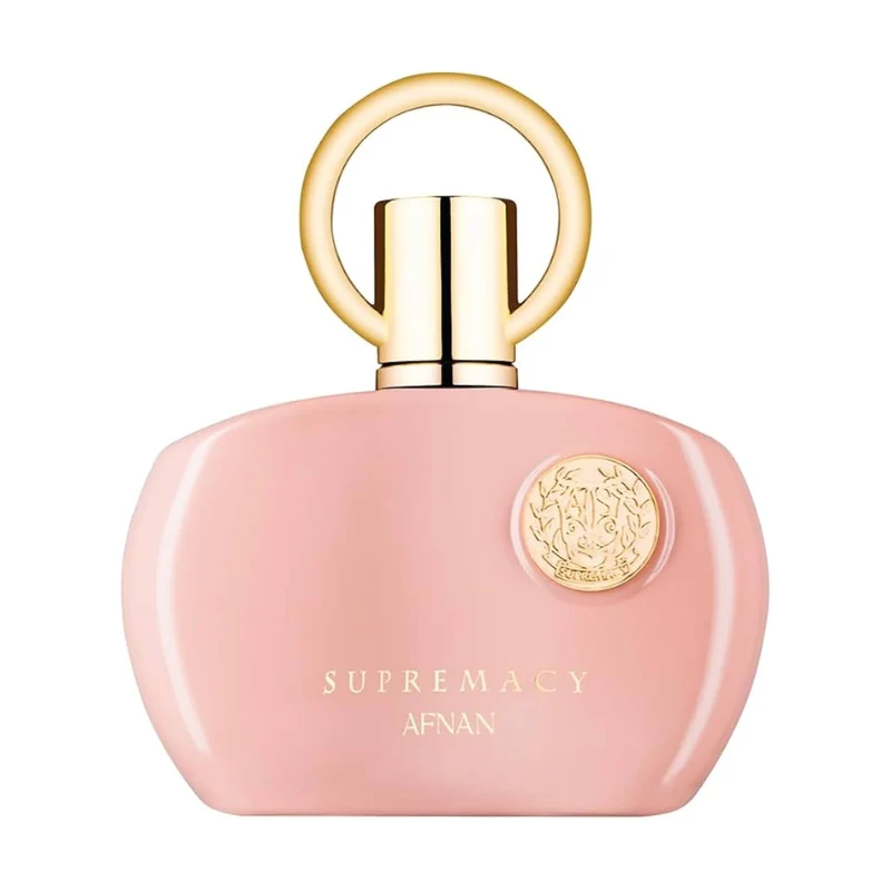 AFNAN  Ladies Supremacy Pink EDP For Her - 100 ml