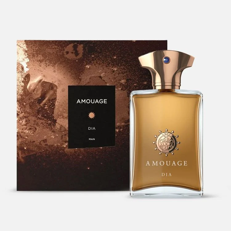 Amouage Dia Edp 100 Ml Pour Homme