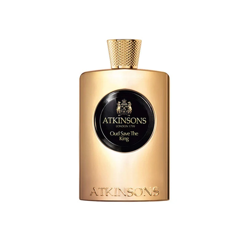 Atkinsons Oud Save The King EDP For Him - 100 ml