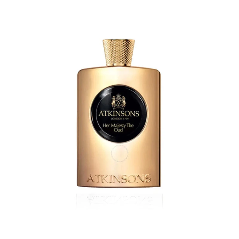 Atkinsons Oud Save The Queen EDP For Her- 100 ml