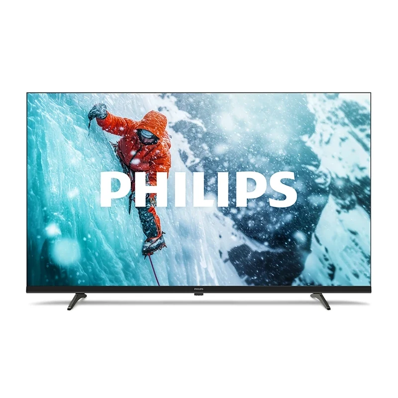 Philips 55" UHD LED Google TV, 55PUT7330/56 - Black