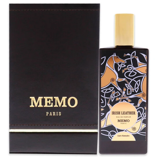 Memo Irish Leather - Unisex - EDP - 75ml