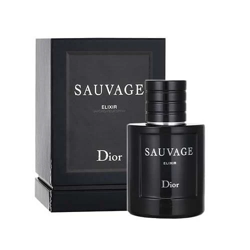 Christian Dior Sauvage Elixir – Men – 100ml