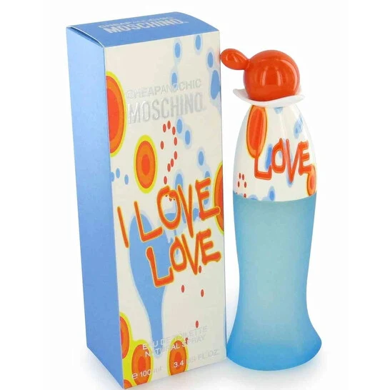Moschino Cheap & Chic I Love Love – Women – EDT – 100ml
