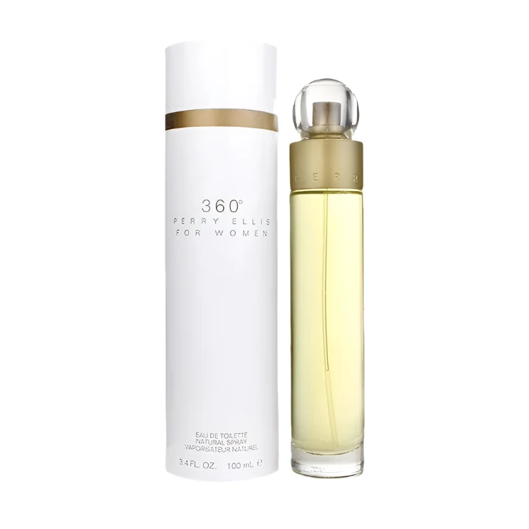 PERRY ELLIS 360°-WOMEN-EDT-100ML