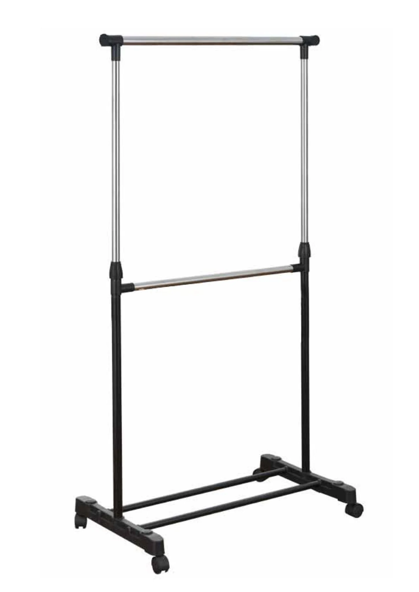 2 Tier Single Cloth Hanger