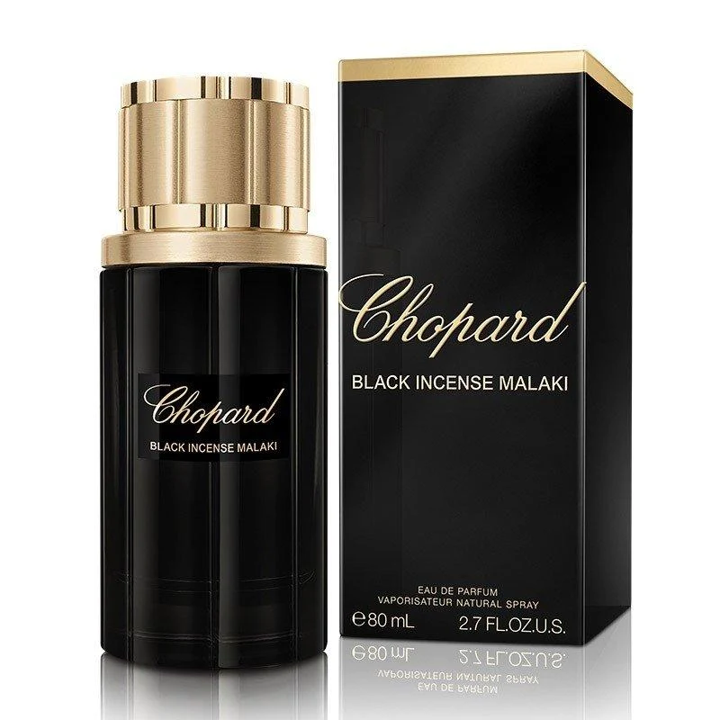 Chopard Black Incense Malaki-Unisex-Edp-80Ml