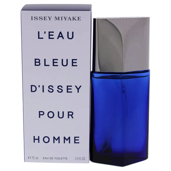 Issey Miyake L'Eau Bleue d'Issey Pour Homme EDT for Men 75ml