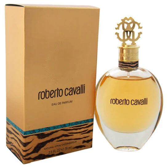 Roberto Cavalli Gold – Women – EDP 75ml