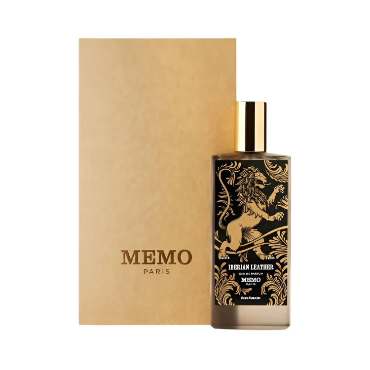 Memo Iberian Leather - Unisex - EDP - 75ml