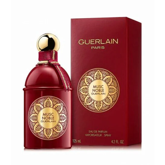 Guerlain Musc Noble – Unisex – EDP – 125ml