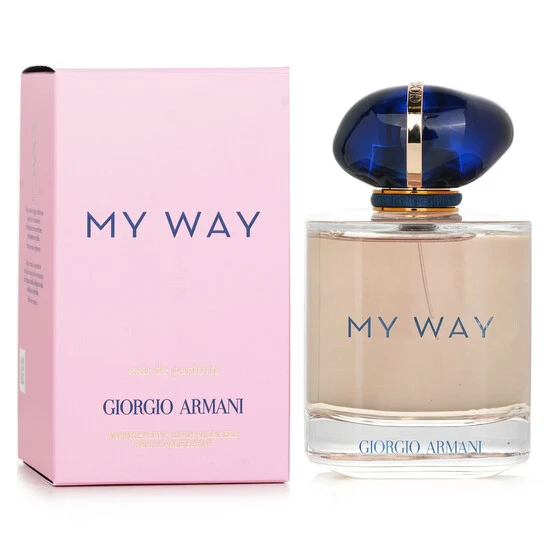 Giorgio Armani My Way – Women – EDP – 90ml