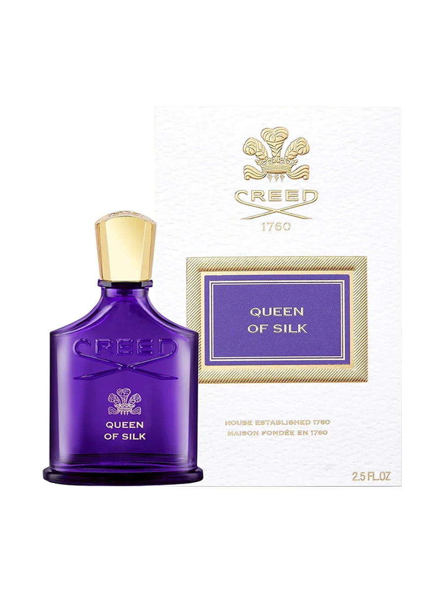 Creed Queen of Silk – Women – EDP – 75ml