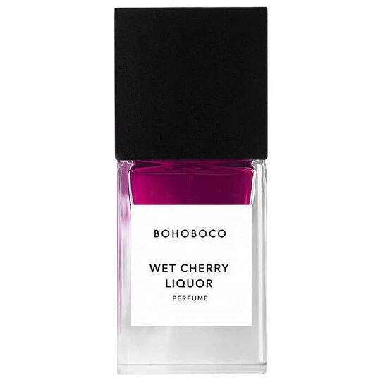 Bohoboco Wet Cherry Liquor – Unisex – Parfum – 50ml