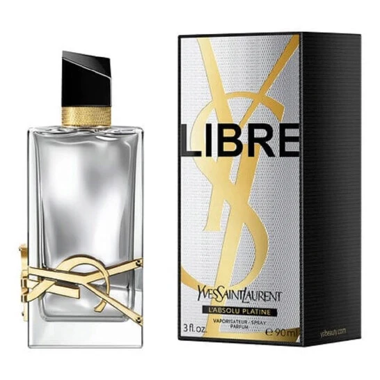 Yves Saint Laurent Libre L'Absolu Platine Women EDP 90 ml