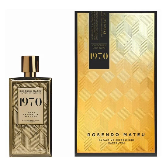 Rosendo Mateu 1970 Unisex EDP 100 ml