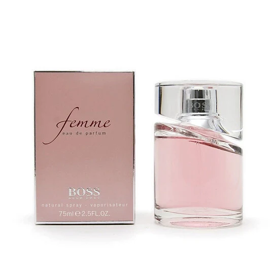 Hugo Boss Femme Women EDP 75 ml