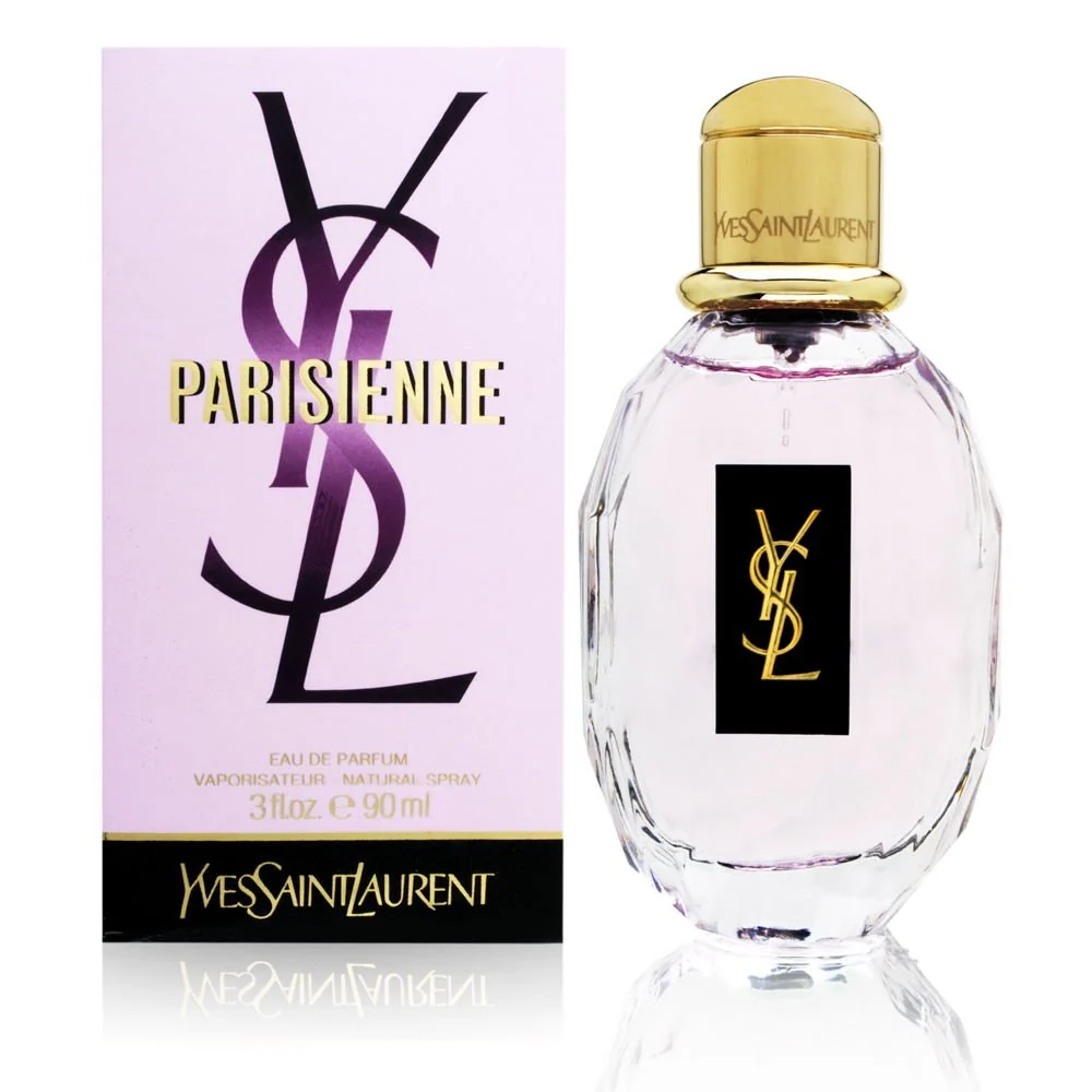Yves Saint Laurent Parisienne Eau de Parfum for Women – 90ml