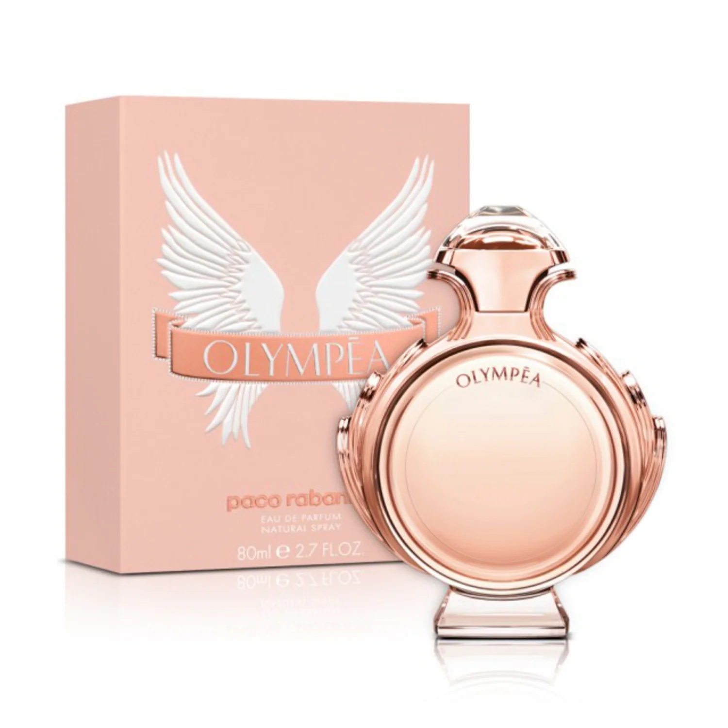Paco Rabanne Olympea Eau de Parfum – Women – 80ml