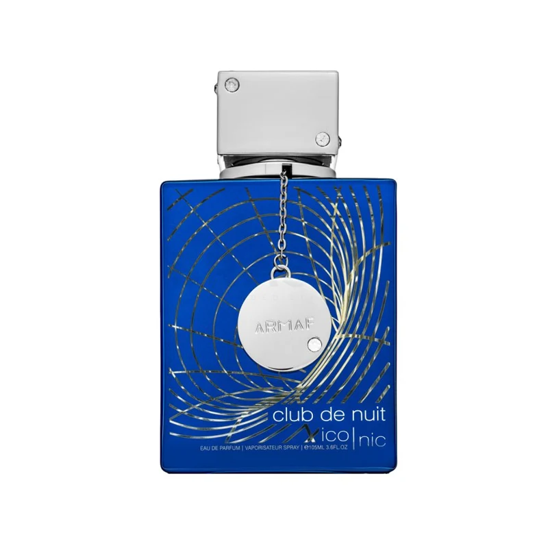 Armaf Club De Nuit Blue Iconic EDP For Him - 105 ml