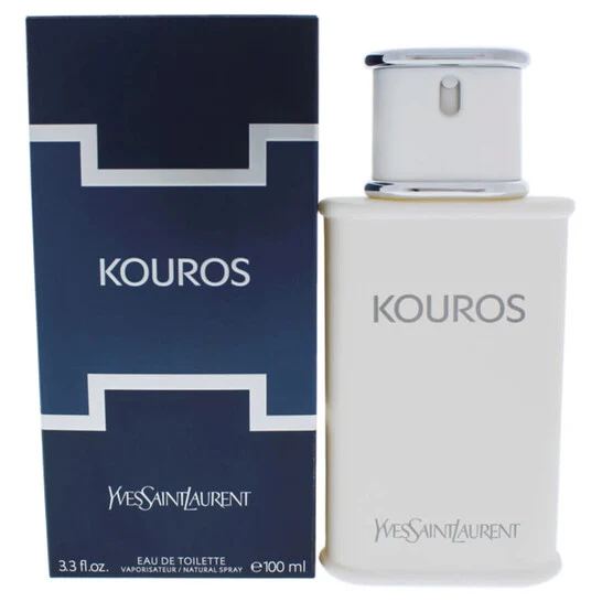 Yves Saint Laurent Kouros-Men-Edt-100Ml
