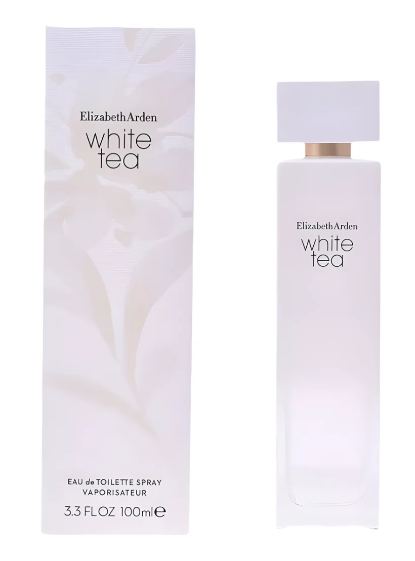 Elizabeth Arden White Tea-Women-EDT-100ml