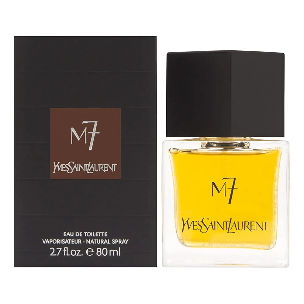 Yves Saint Laurent M7-Men-EDT-80ML