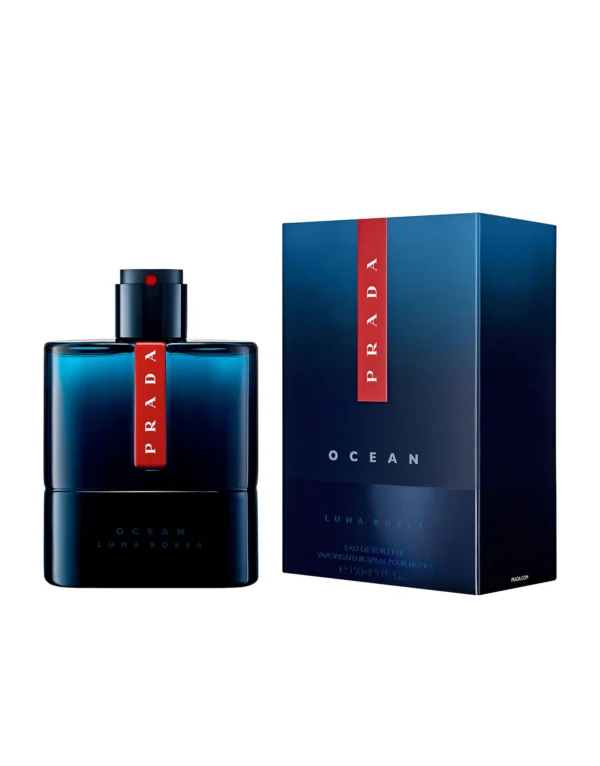 Prada Luna Rossa Ocean-Men-Edt-100Ml