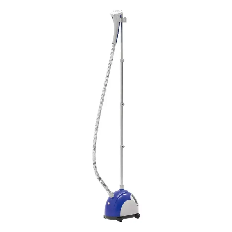 Wansa NV309, Garment Steamer 1500W, 1.3L – XL Steam Plate, Continuous Vertical Steaming, Adjustable Pole