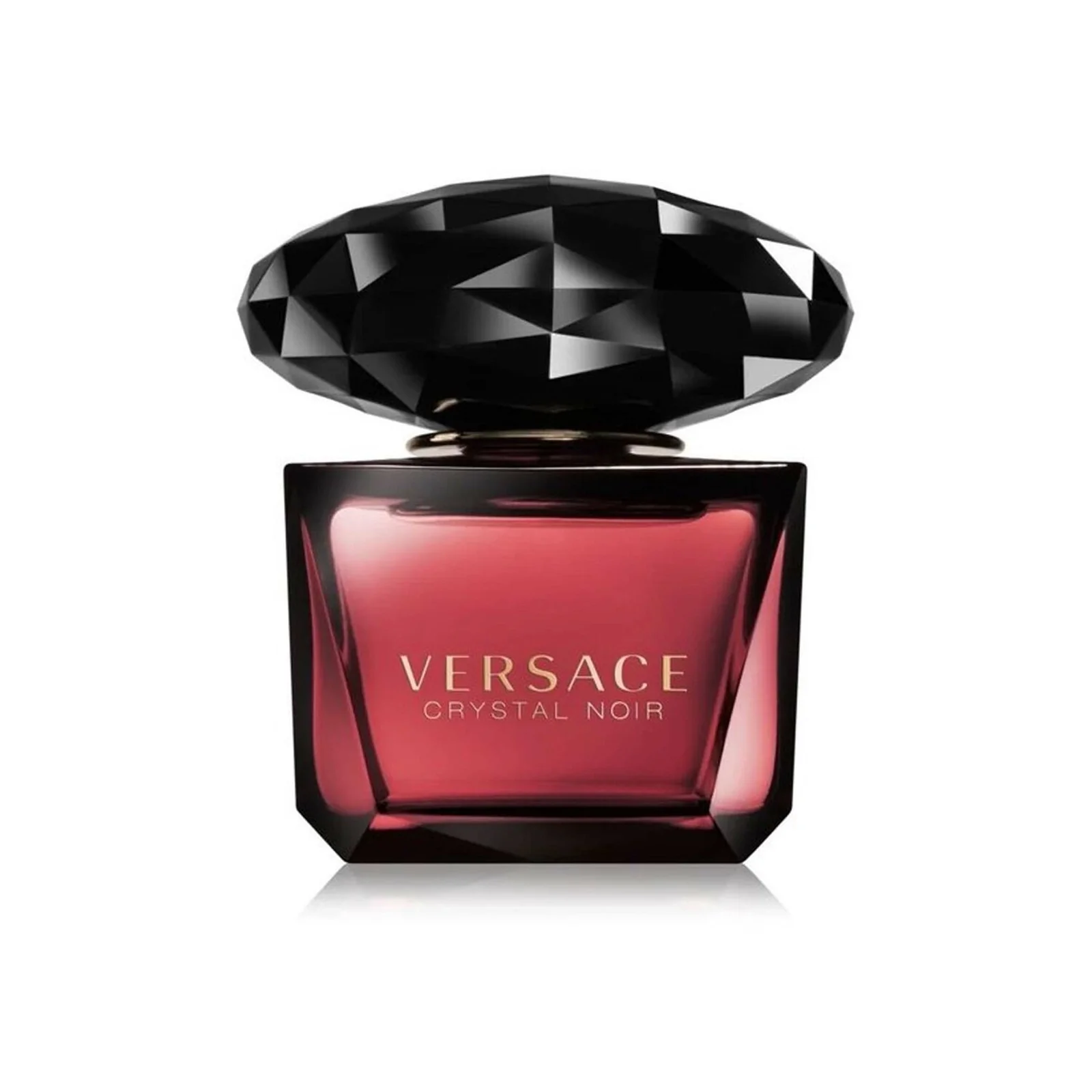 Versace Crystal Noir Pure Parfum For Her - 90 ml