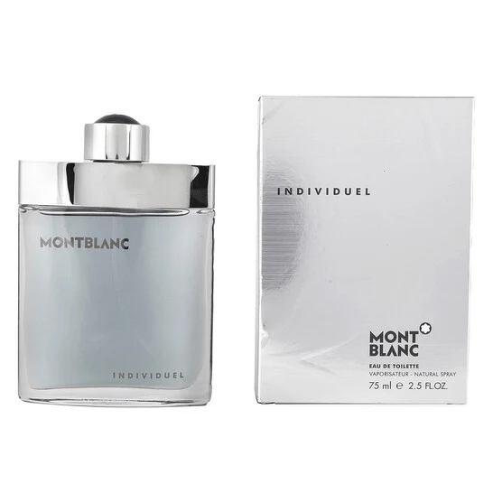 MONT BLANC INDIVIDUEL-MEN-EDT-75ML